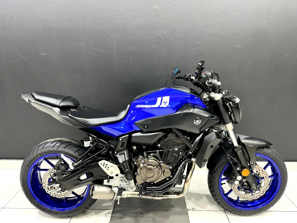 YAMAHA ABS, image 2