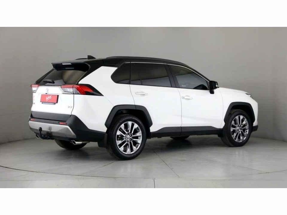 TOYOTA RAV4 2.0 VX CVT, image 2