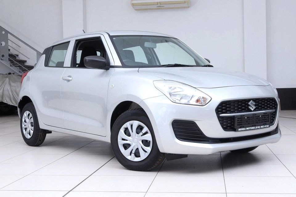 SUZUKI SWIFT 1.2 GA, image 1