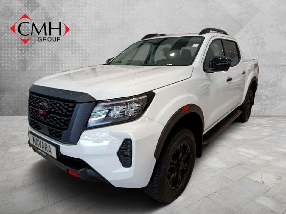 NISSAN NAVARA 2.5DDTi PRO-4X 4X4 A/T D/C P/U, image 1