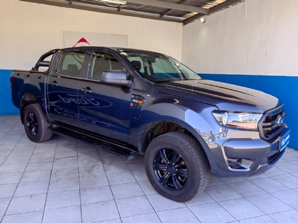FORD RANGER 2.2TDCi XL A/T P/U D/C, image 1