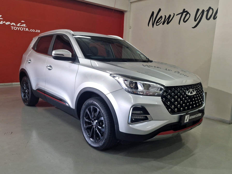CHERY TIGGO 4 PRO 1.5T ELITE, image 1