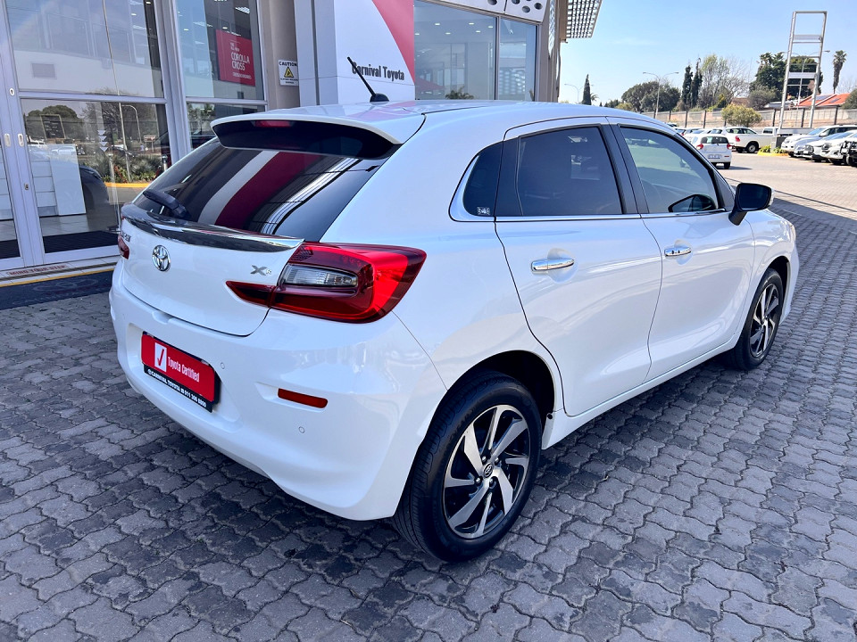TOYOTA STARLET 1.5 XR A/T, image 2