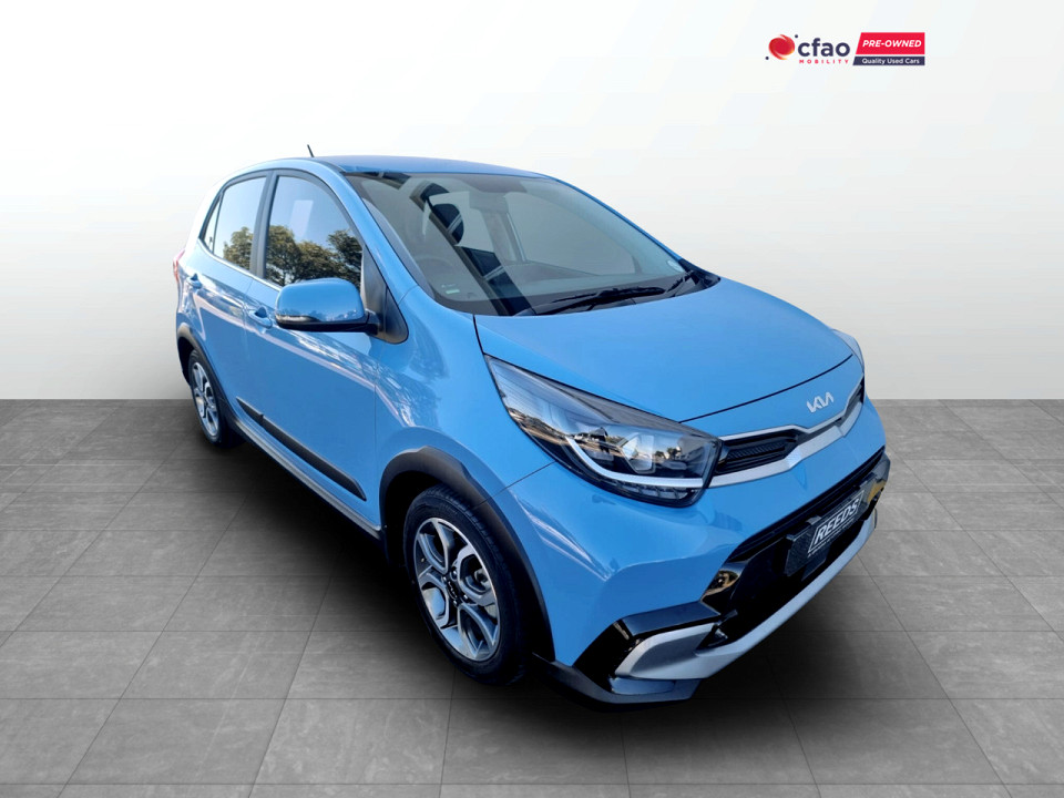 KIA PICANTO 1.2 X-LINE, image 1