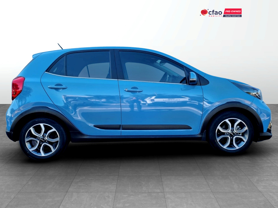 KIA PICANTO 1.2 X-LINE, image 2