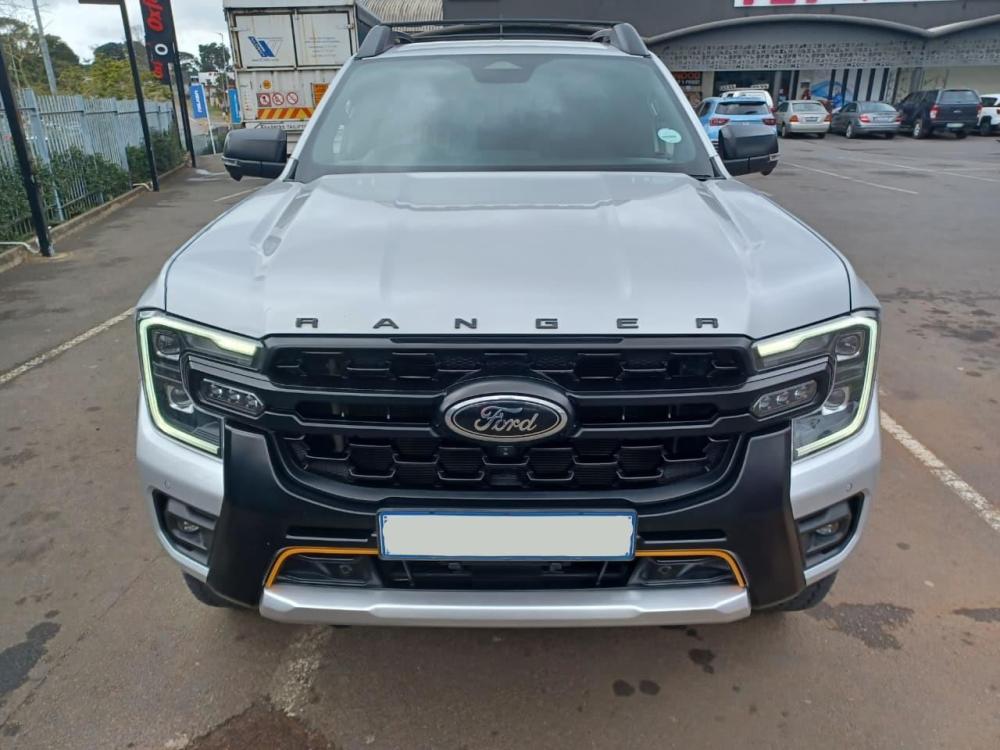 Ford Ranger Wildtrak X  2.0L BiT 4x4 10AT, image 1