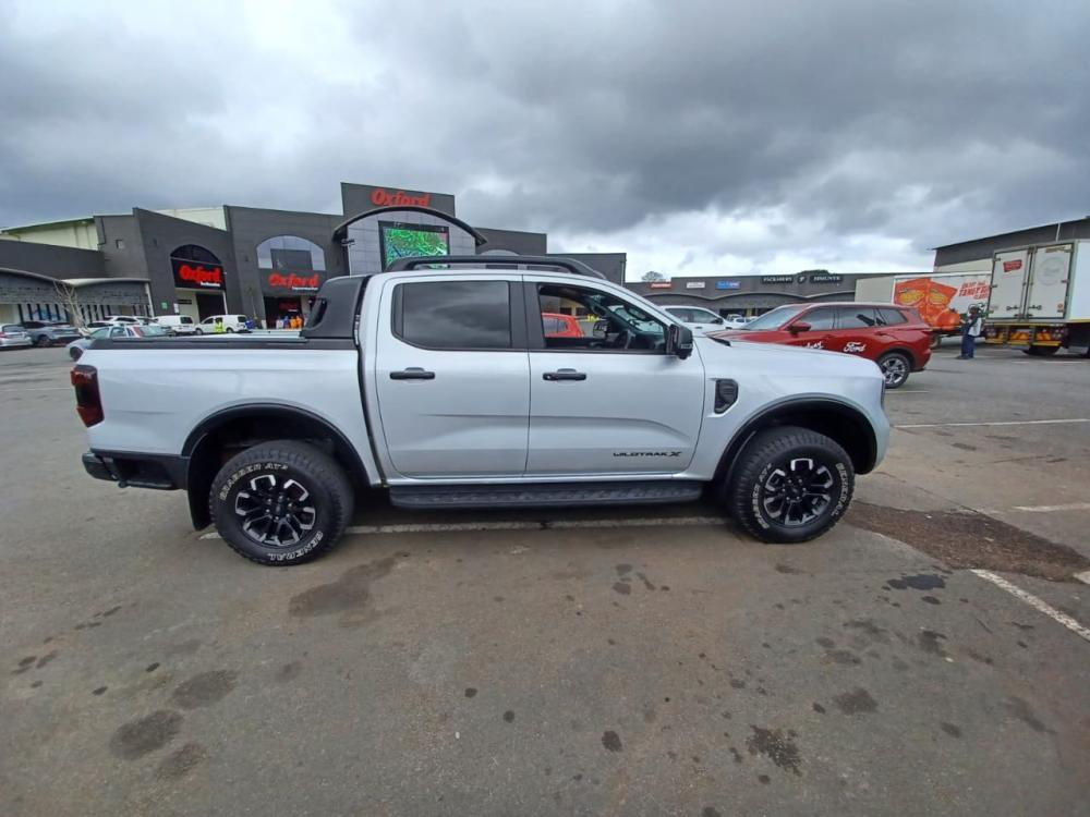 Ford Ranger Wildtrak X  2.0L BiT 4x4 10AT, image 2