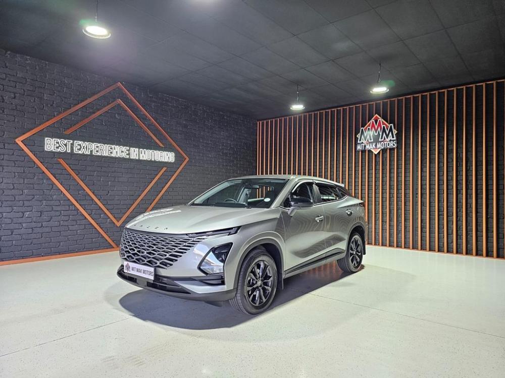 OMODA C5 1.5T Style, image 1