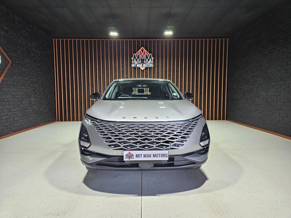 OMODA C5 1.5T Style, image 2