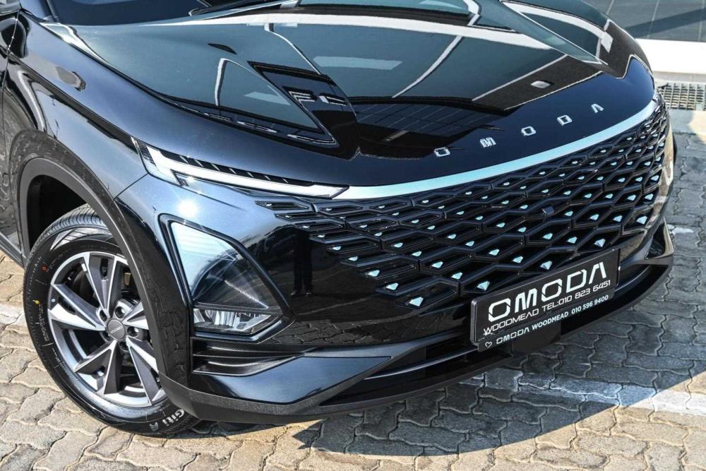 OMODA C5 1.5 Street, image 2