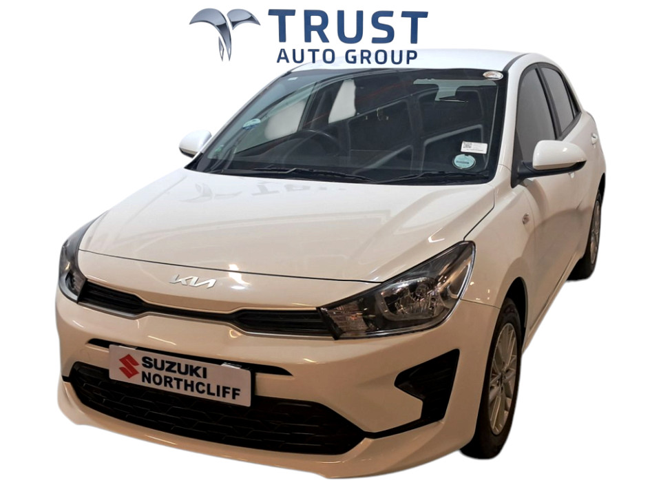 KIA RIO 1.2 LS 5DR, image 1
