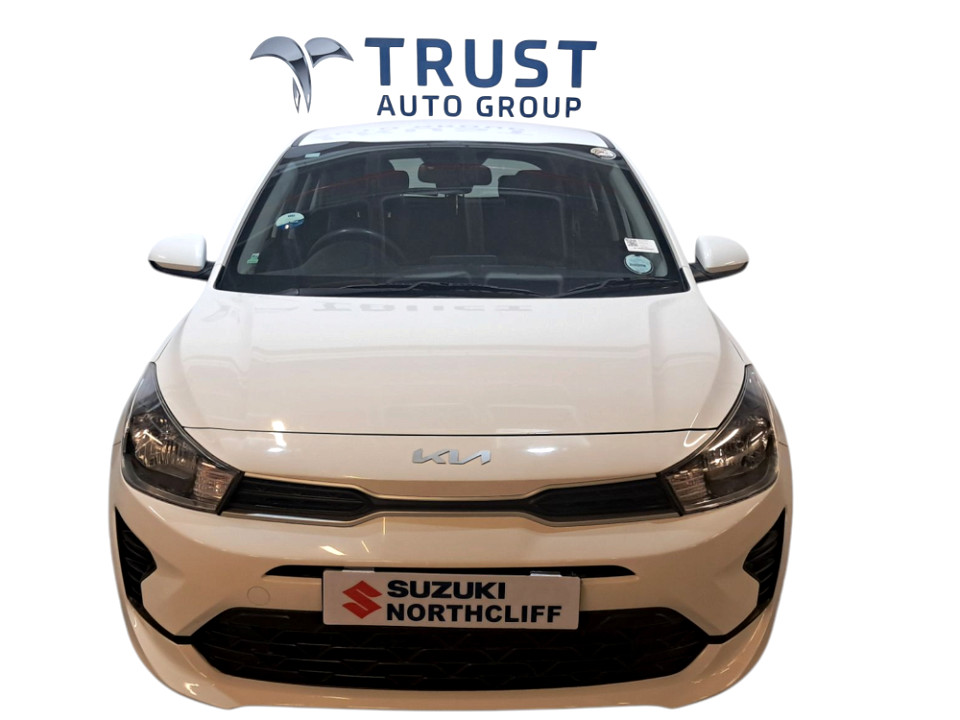KIA RIO 1.2 LS 5DR, image 2