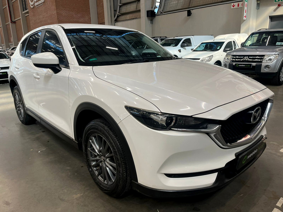 MAZDA CX-5 2.0 ACTIVE, image 1