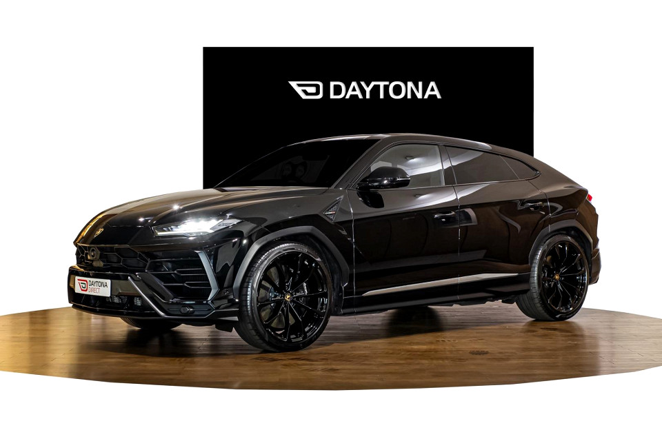 LAMBORGHINI URUS 4.0 V8, image 1