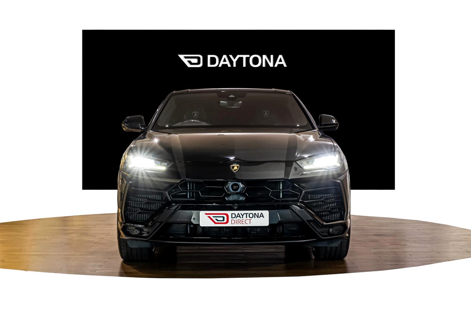LAMBORGHINI URUS 4.0 V8, image 2