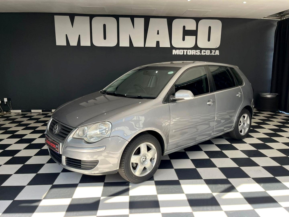 VOLKSWAGEN POLO 1.6 COMFORTLINE, image 1