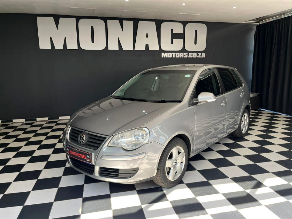 VOLKSWAGEN POLO 1.6 COMFORTLINE, image 2