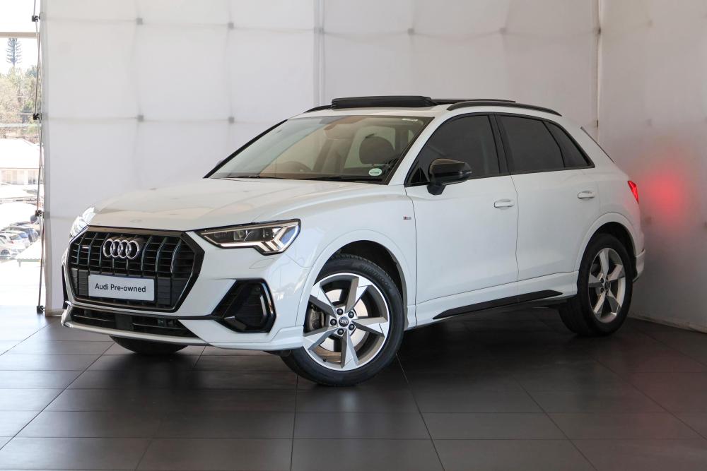 Audi Q3 40 TFSI S Line quattro S tronic, image 1