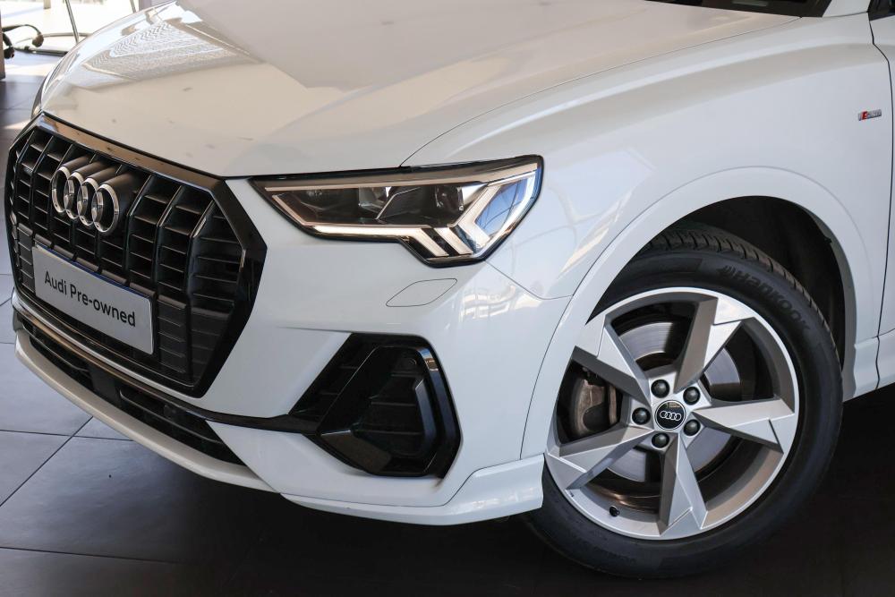 Audi Q3 40 TFSI S Line quattro S tronic, image 2