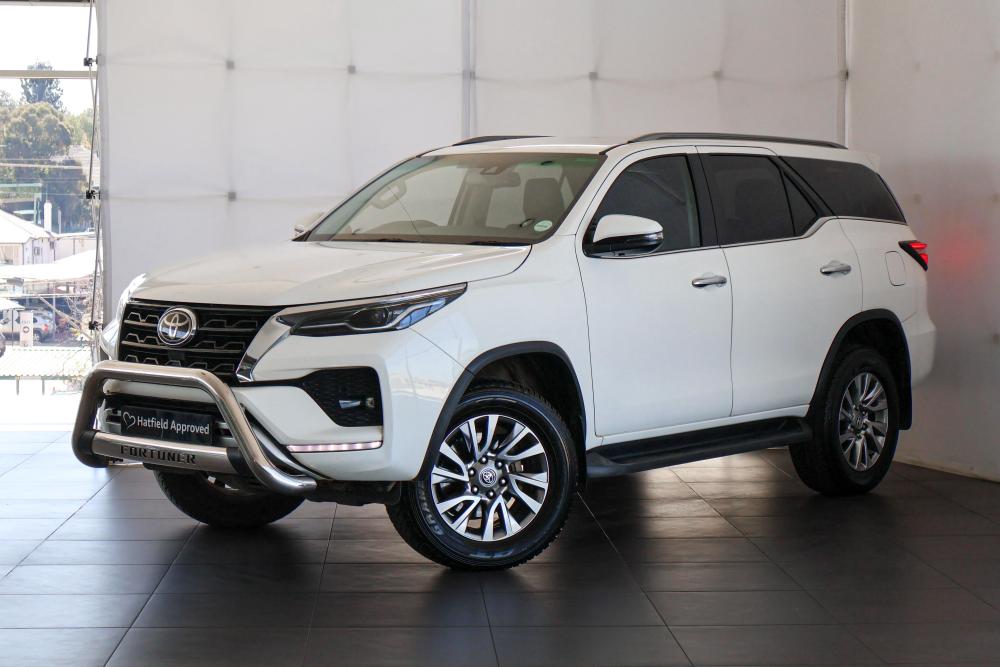 Toyota Fortuner 2.8GD-6 R/B VX A/T, image 1