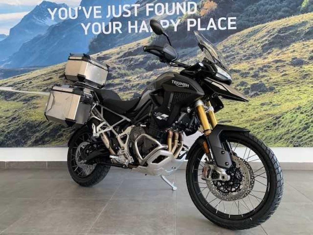 Triumph Tiger 1200 Rally Pro, image 2