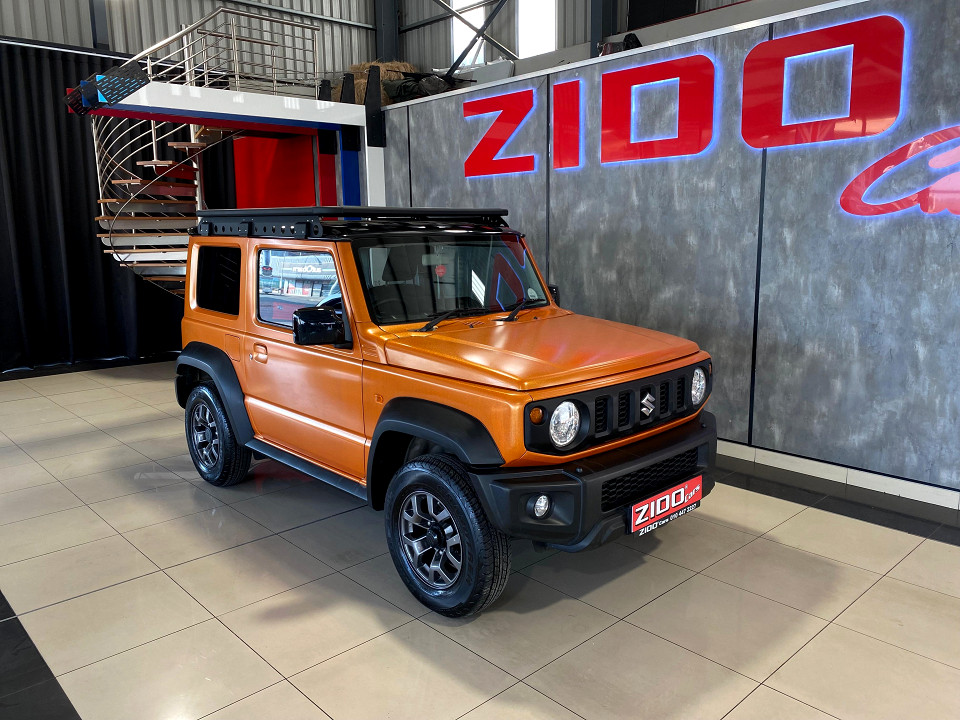 SUZUKI JIMNY 1.5 GLX A/T, image 1