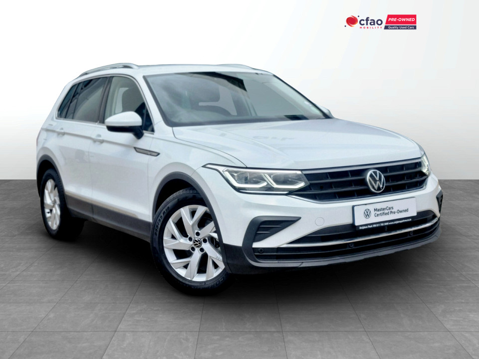 Volkswagen Tiguan 1.4 TSI Life DSG (110KW), image 1
