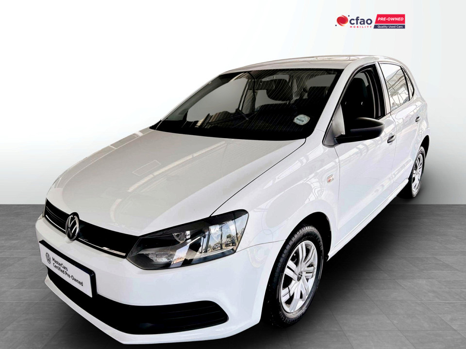 VOLKSWAGEN POLO VIVO 1.4 (5DR), image 1