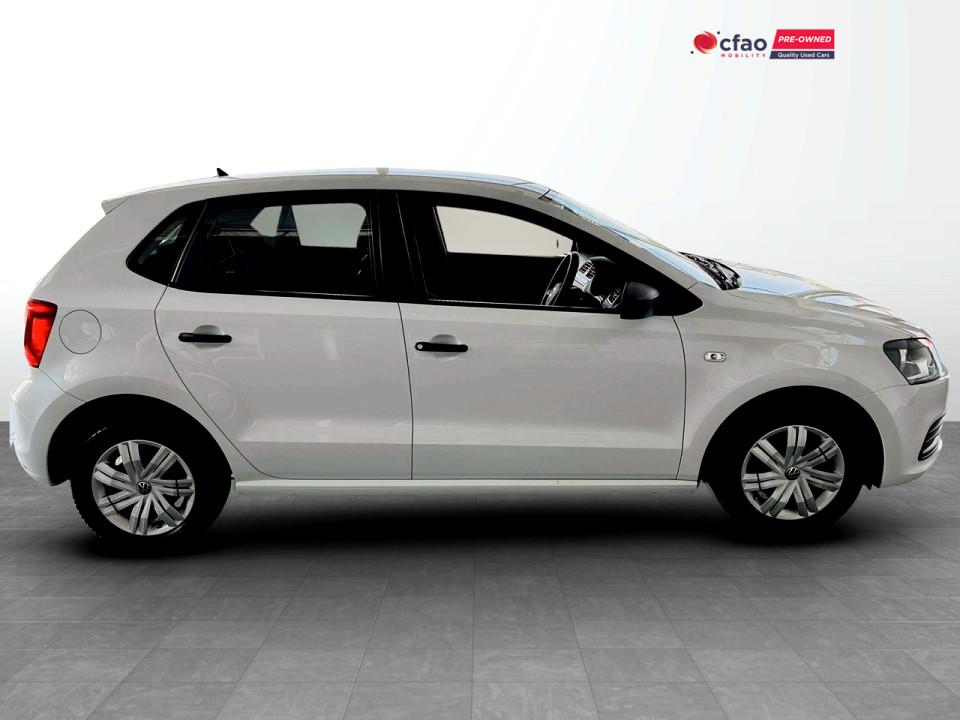 VOLKSWAGEN POLO VIVO 1.4 (5DR), image 2