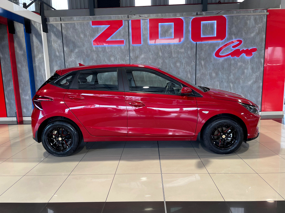 HYUNDAI i20 1.2 MOTION, image 2