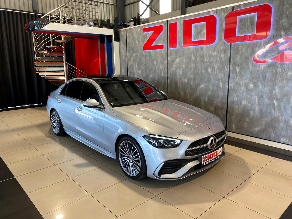 MERCEDES-BENZ C220d A/T (W206), image 1