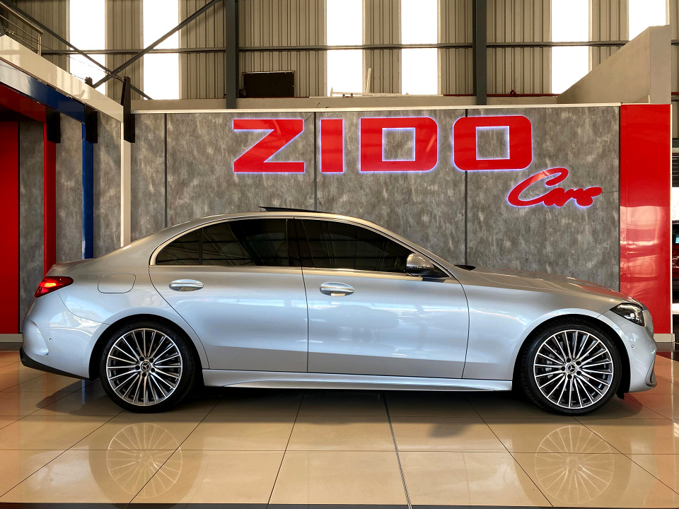 MERCEDES-BENZ C220d A/T (W206), image 2