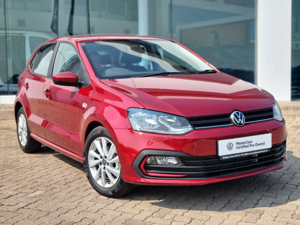 VOLKSWAGEN POLO VIVO 1.4 LIFE (5DR), image 1