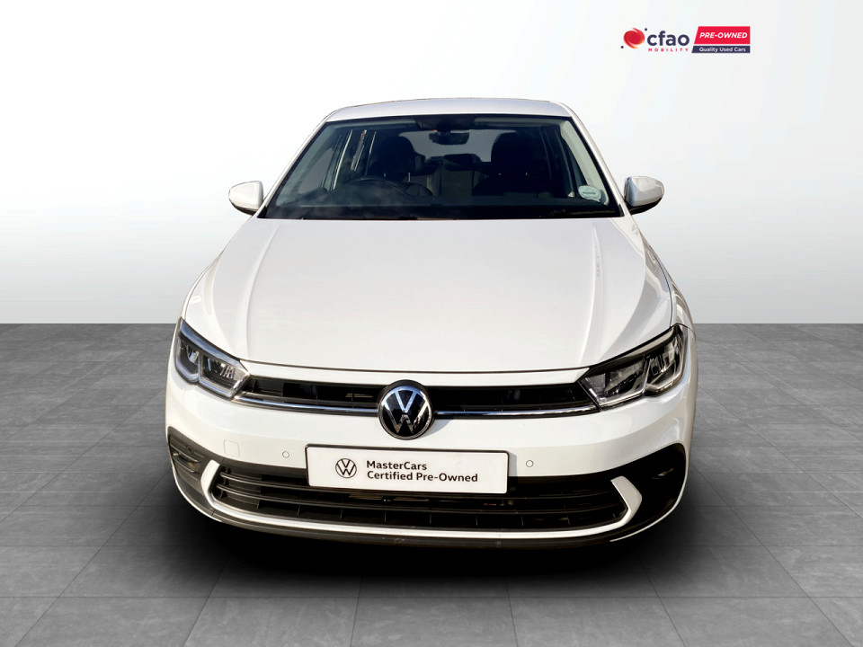 VOLKSWAGEN POLO 1.0 TSI LIFE, image 1