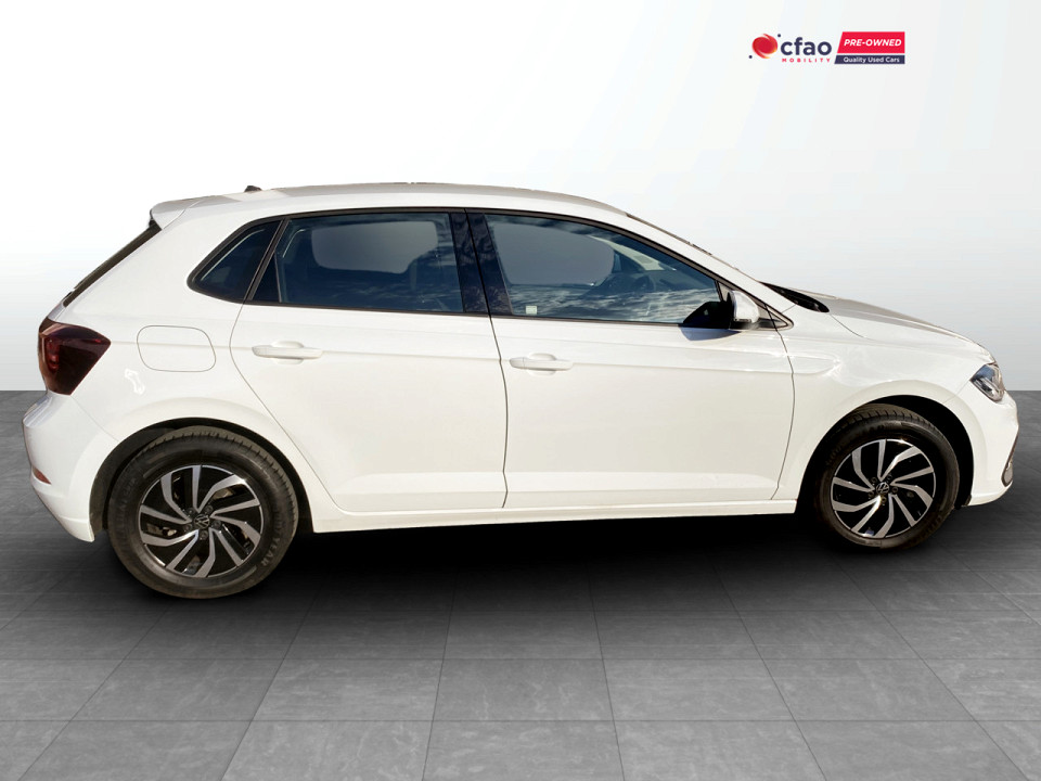 VOLKSWAGEN POLO 1.0 TSI LIFE, image 2