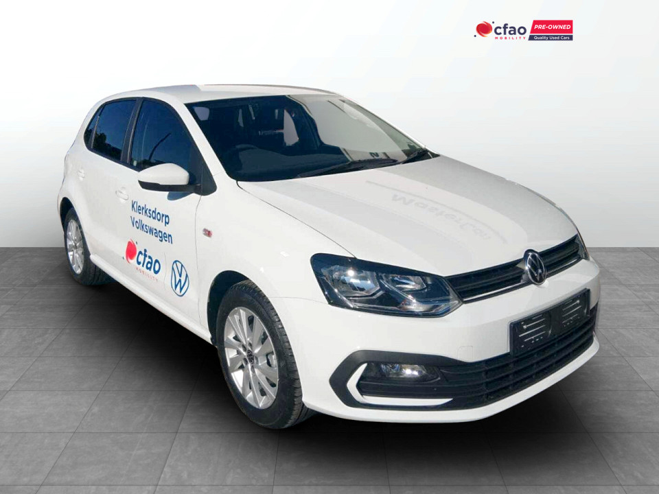 VOLKSWAGEN POLO VIVO 1.4 LIFE (5DR), image 1