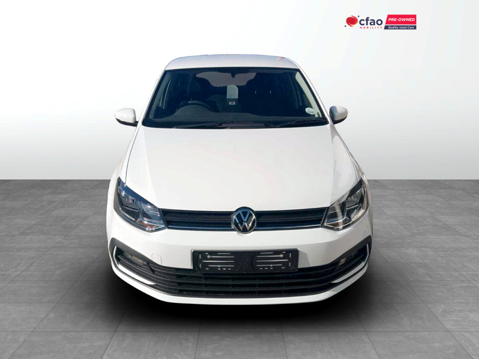 VOLKSWAGEN POLO VIVO 1.4 LIFE (5DR), image 2