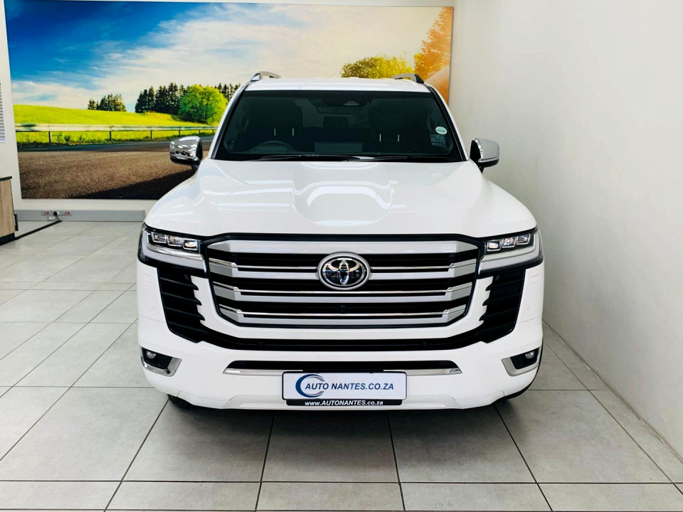 TOYOTA LANDCRUISER 300 V6 3.3D ZX, image 2