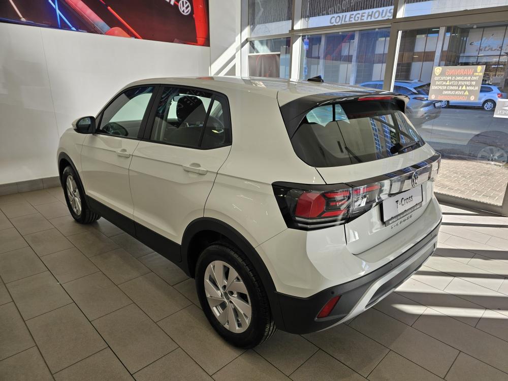 Volkswagen T-Cross 1.0 TSI, image 2