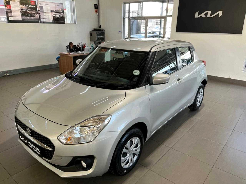 SUZUKI SWIFT 1.2 GL AMT, image 1