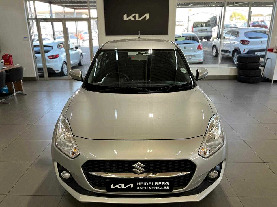 SUZUKI SWIFT 1.2 GL AMT, image 2