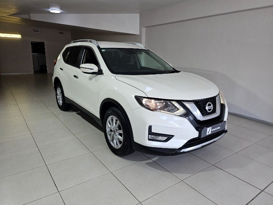 NISSAN X TRAIL 2.5 ACENTA 4X4 CVT, image 1