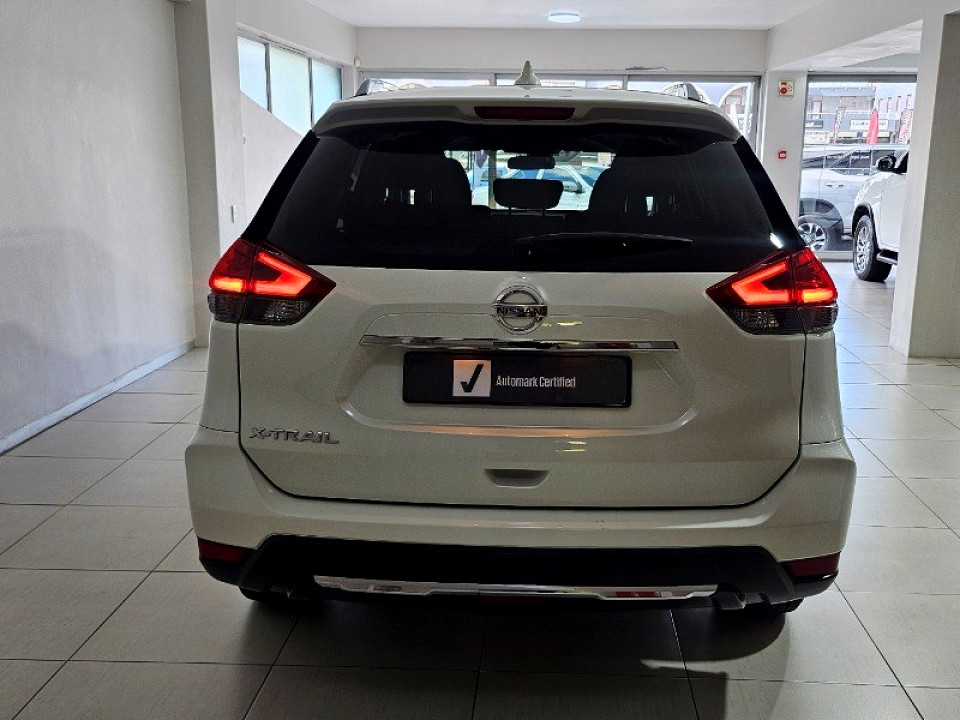 NISSAN X TRAIL 2.5 ACENTA 4X4 CVT, image 2