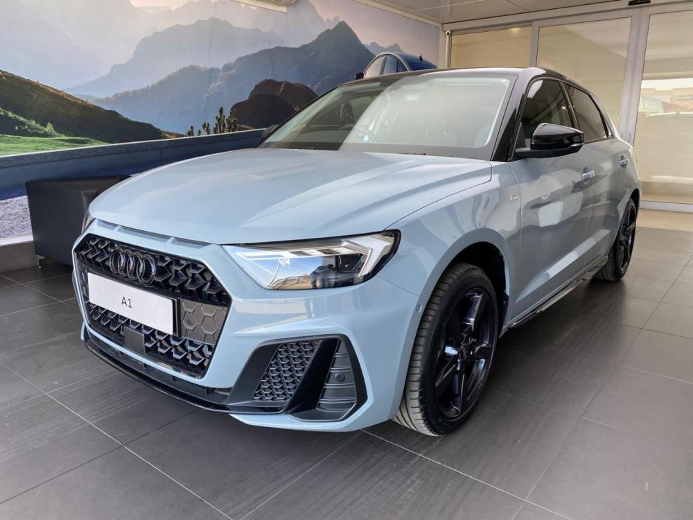 AUDI A1 SPORTBACK 30 TFSI BLACK EDITION S-TRONIC, image 1
