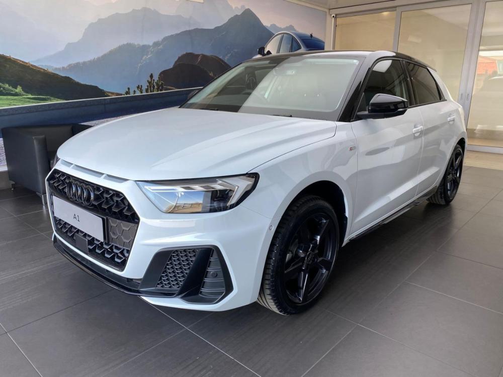 Audi A1 Sportback Black Edition 30 TFSI S tronic, image 1