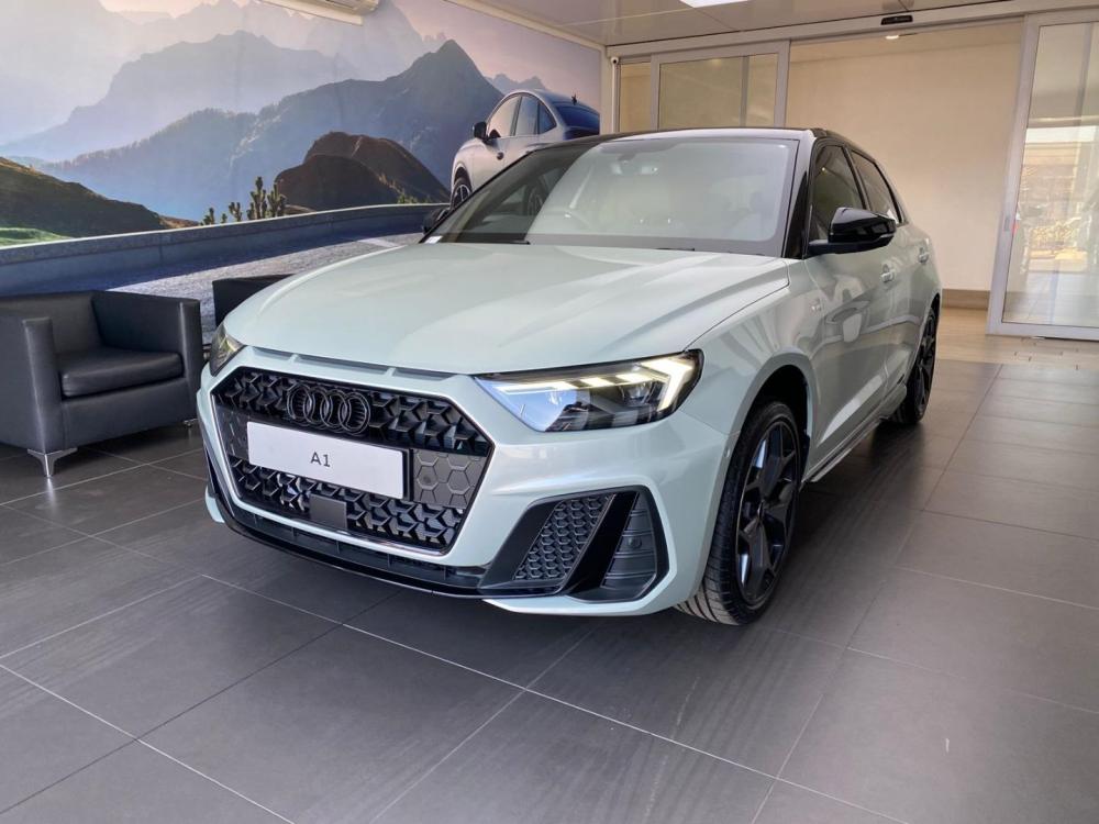 AUDI A1 SPORTBACK 30 TFSI BLACK EDITION S-TRONIC, image 1