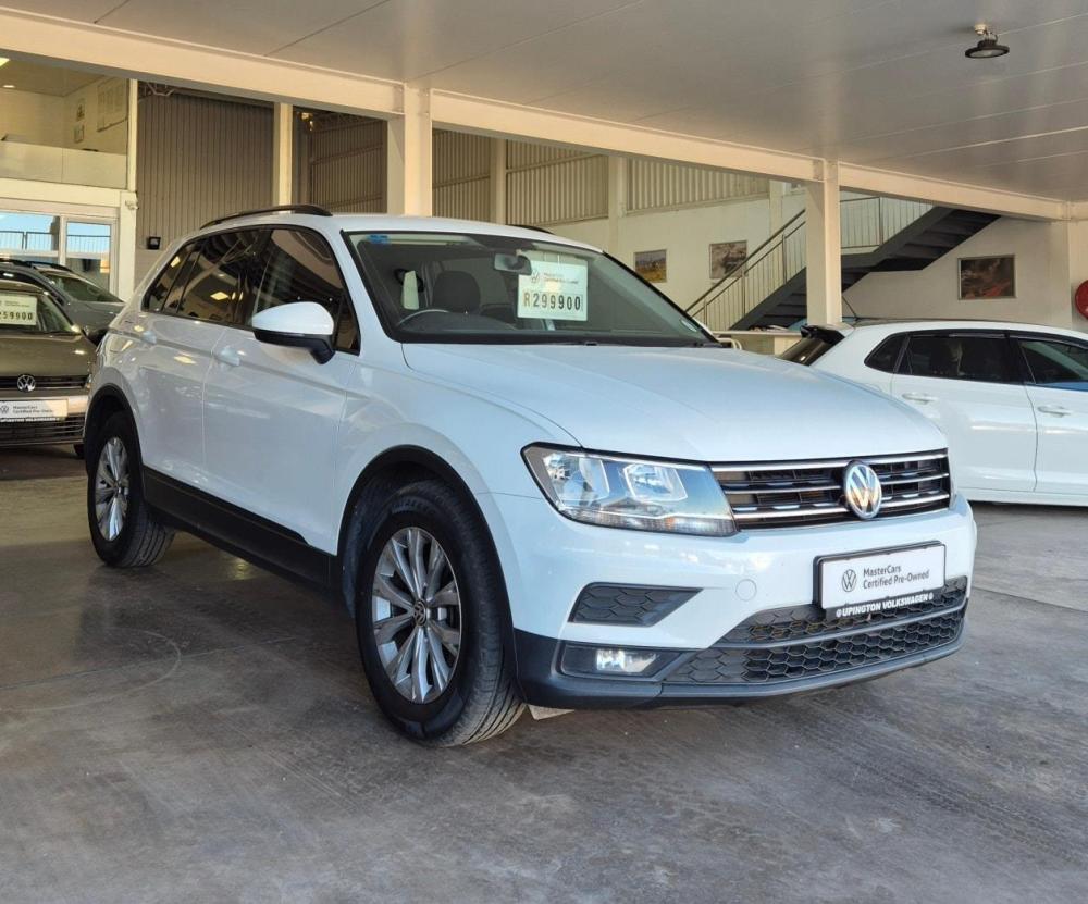 Volkswagen Tiguan 1.4TSI Trendline DSG, image 1