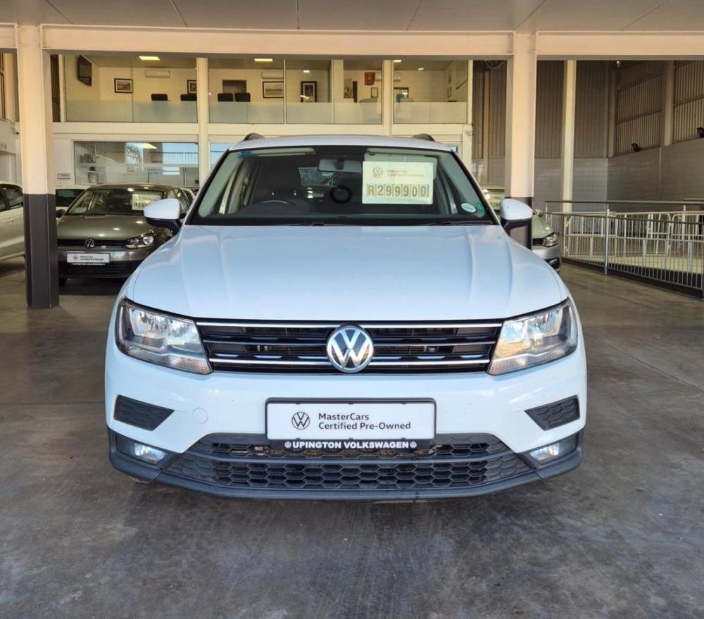 Volkswagen Tiguan 1.4TSI Trendline DSG, image 2