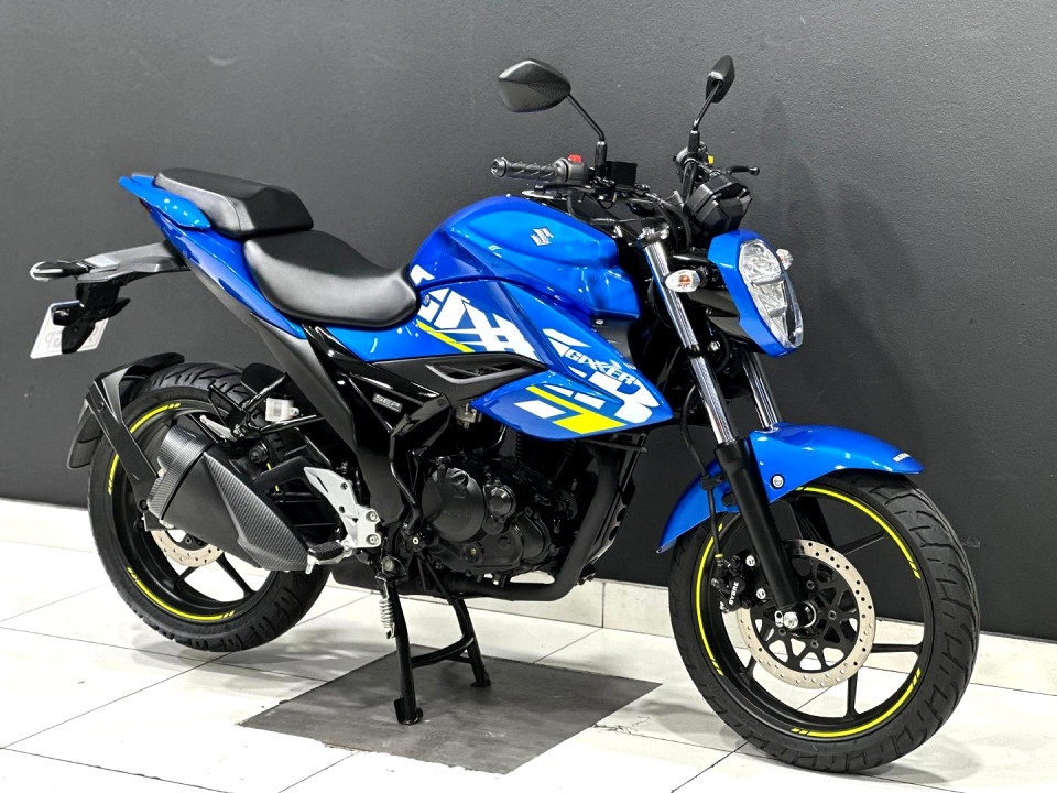 SUZUKI 150N, image 1