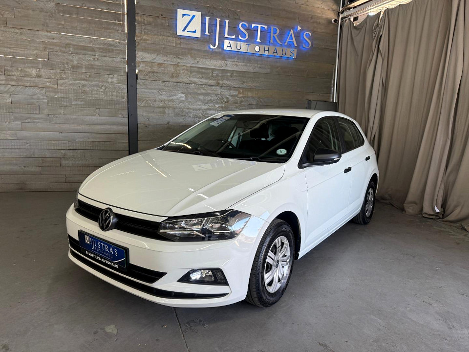 VOLKSWAGEN POLO 1.0 TSI TRENDLINE, image 1